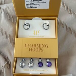 BP Charming hoops 2025